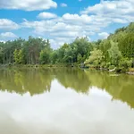 Idyllic Lakeside Florennes