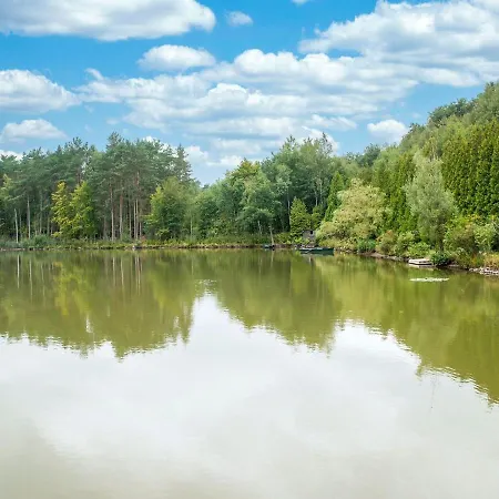 Idyllic Lakeside Florennes