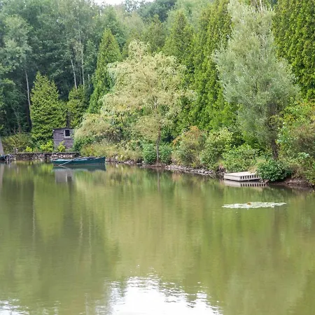 Idyllic Lakeside * Florennes