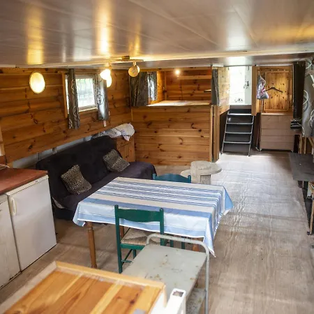 Idyllic Lakeside Florennes