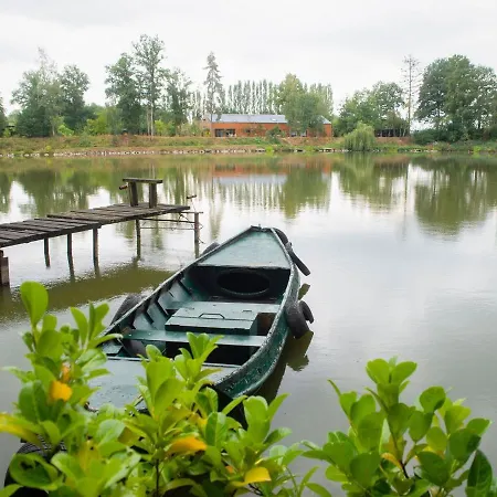 Comfy Houseboat In Next To The Forest * Florennes