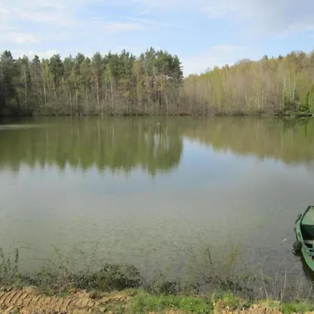 Idyllic Lakeside * Florennes